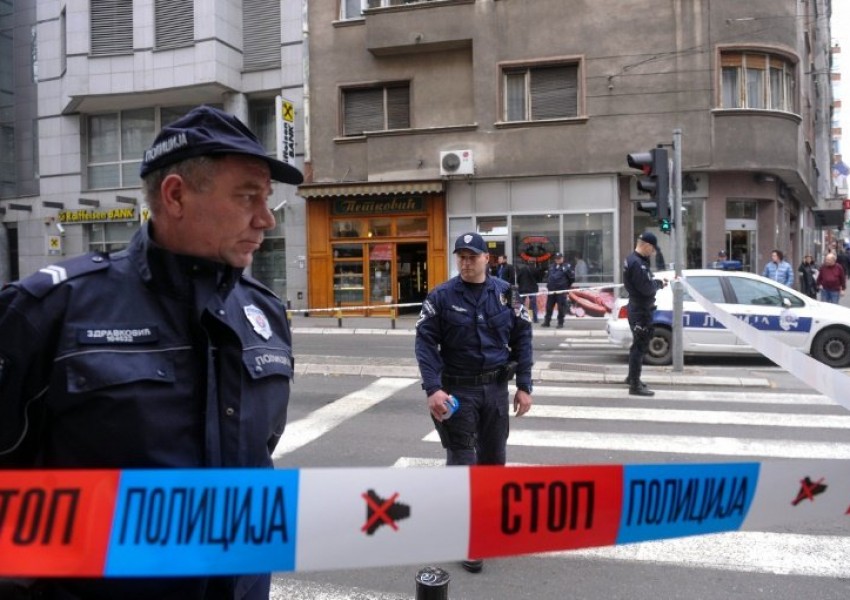 Кърваво нападение и в кафене в Сърбия
