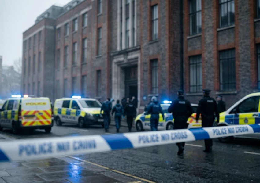 Мащабна полицейска акция в Чешър: Деветима арестувани за съвременно робство и сексуални престъпления