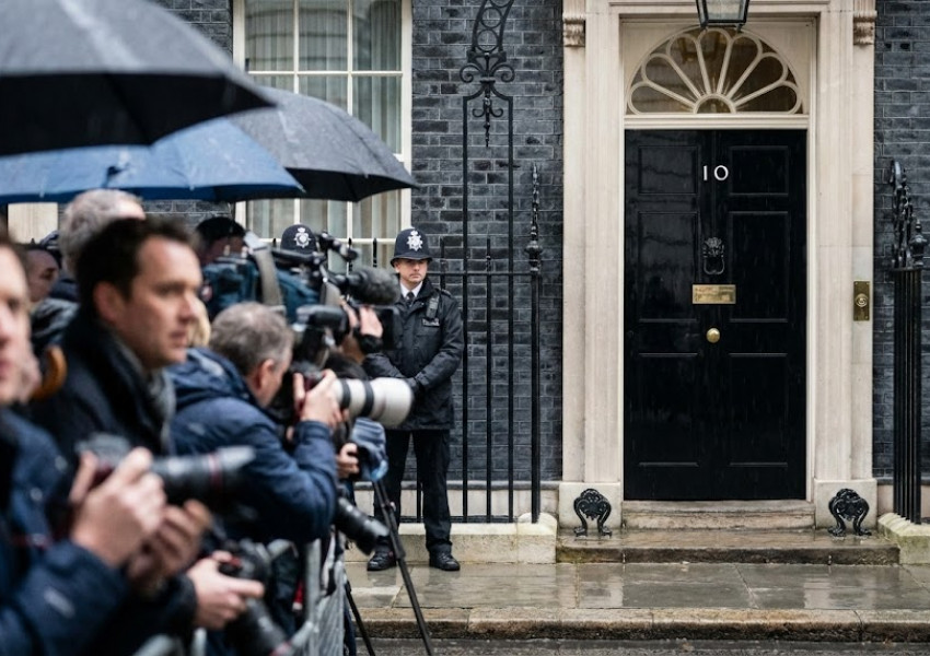 Политическа криза в Лондон: Кой е Морган Максуини и защо оставката му е важна Политическа криза в Лондон: Кой е Морган Максуини и защо оставката му е важна