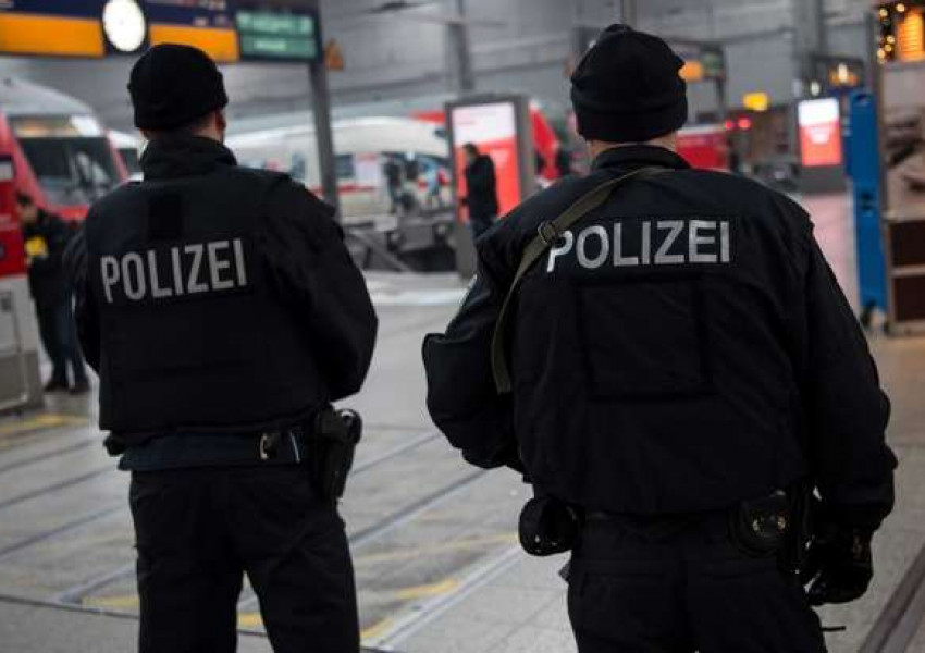 Стрелба в Бремен, има един ранен