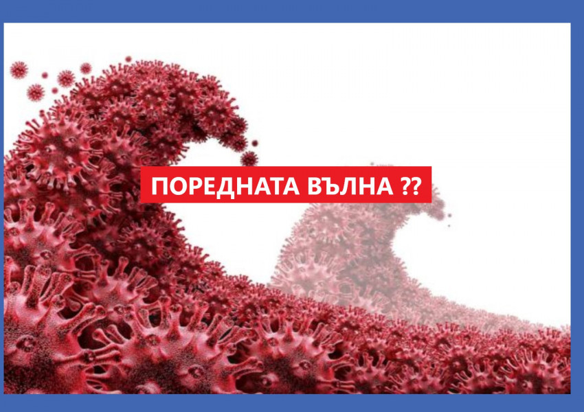 България: Все по-сериозно ни ''полазва'' вируса..