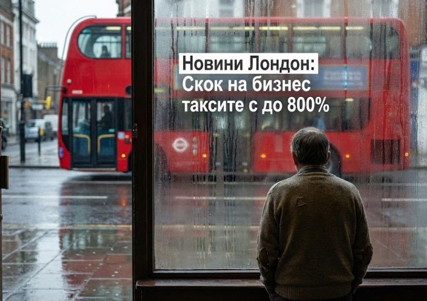 Великобритания: Собствениците на заведения предупреждават за масови фалити заради новите данъци