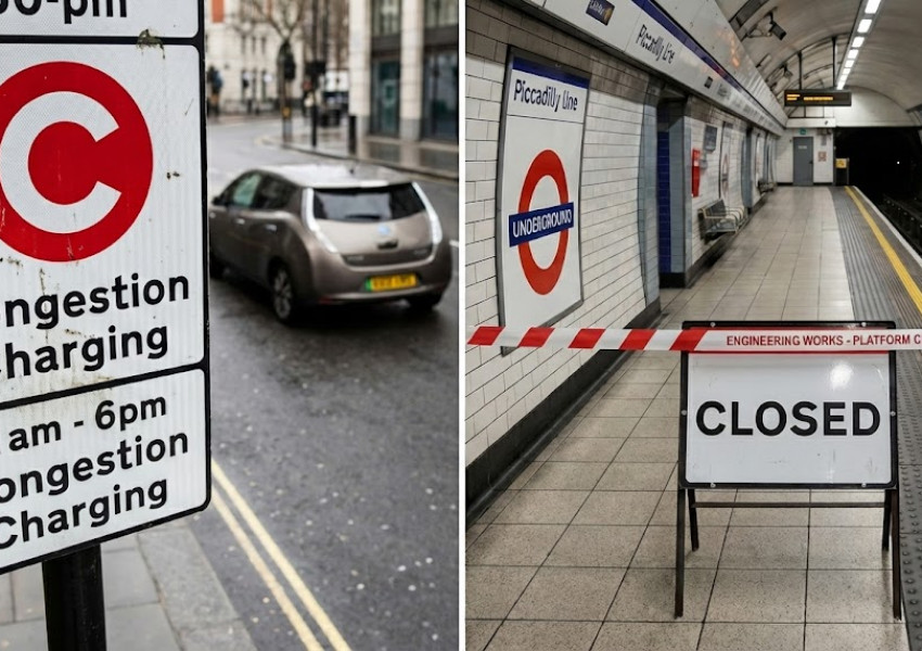 Транспортът в Лондон през 2026: Промени, ремонти - поскъпвания!