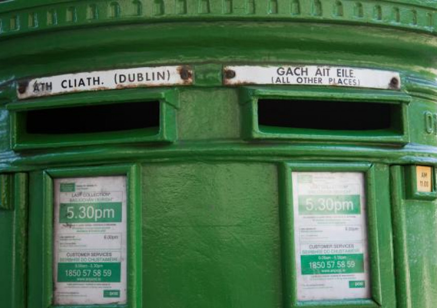 An Post ще предлага пощенски адрес на бездомни хора