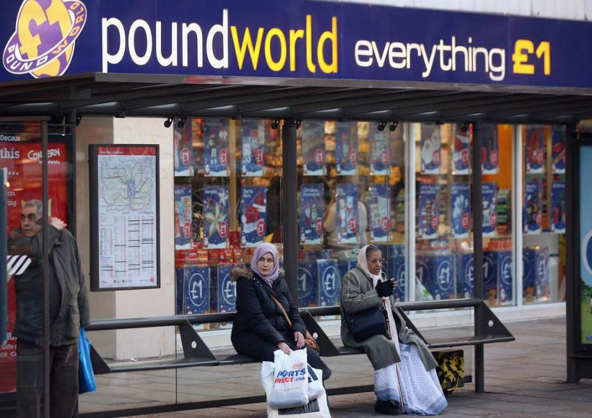 Poundworld на прага на фалита, хиляди души остават на улицата