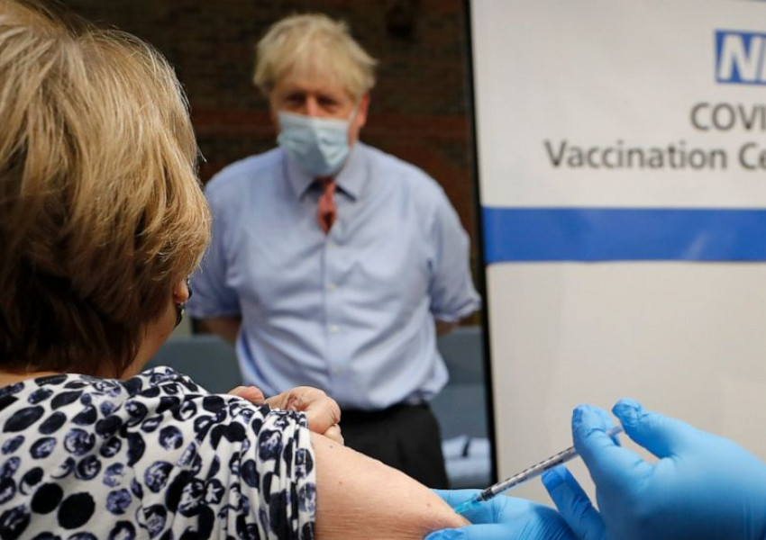 Повече от 7 милиона британци, вече са получили трета ''игла'' от ковид-ваксините използвани на Острова