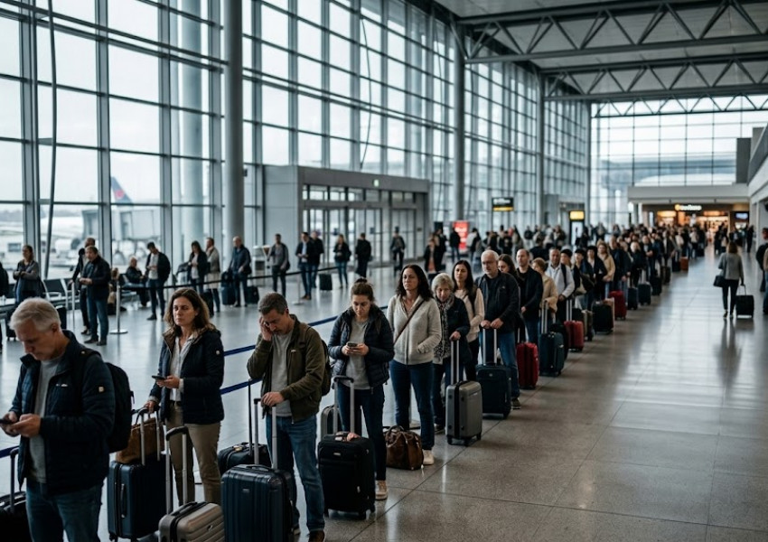 Важно за пътуващите: Ryanair променя правилата за чекиране на багаж на летището