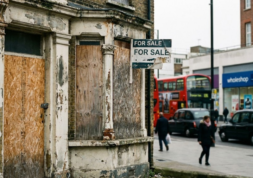 Жилищната криза на Острова: Над 1 милион празни домове на фона на рекордни списъци на чакащи