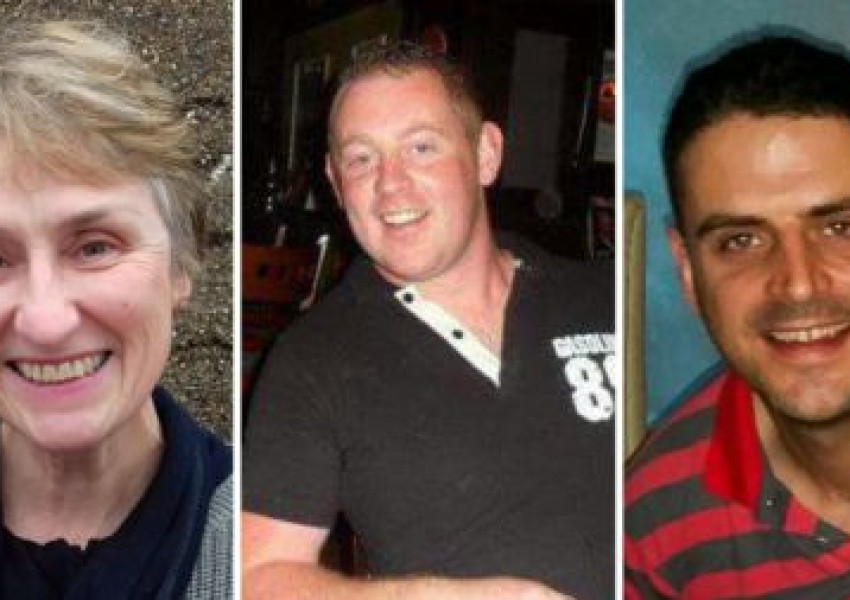 Toва са трите жертви на "Офелия" (СНИМКИ)