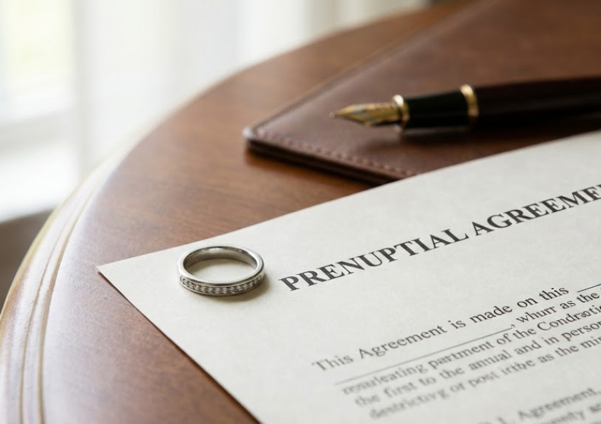 Бум на предбрачните договори във Великобритания: Защо все повече двойки избират "застраховка" на брака?