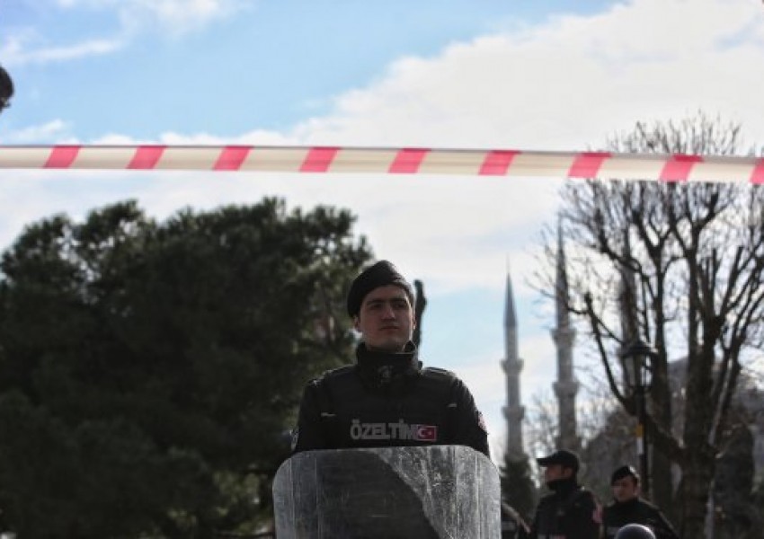 Предотвратиха опит за атентат на летище "Ататюрк"