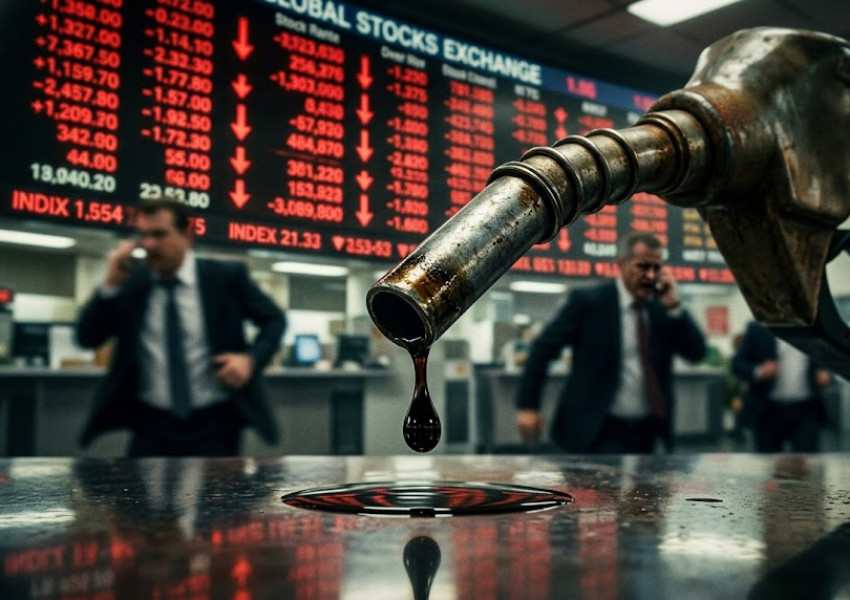 МВФ предупреждава: Очакват се дълготрайни дефицити на дизел и авиационно гориво