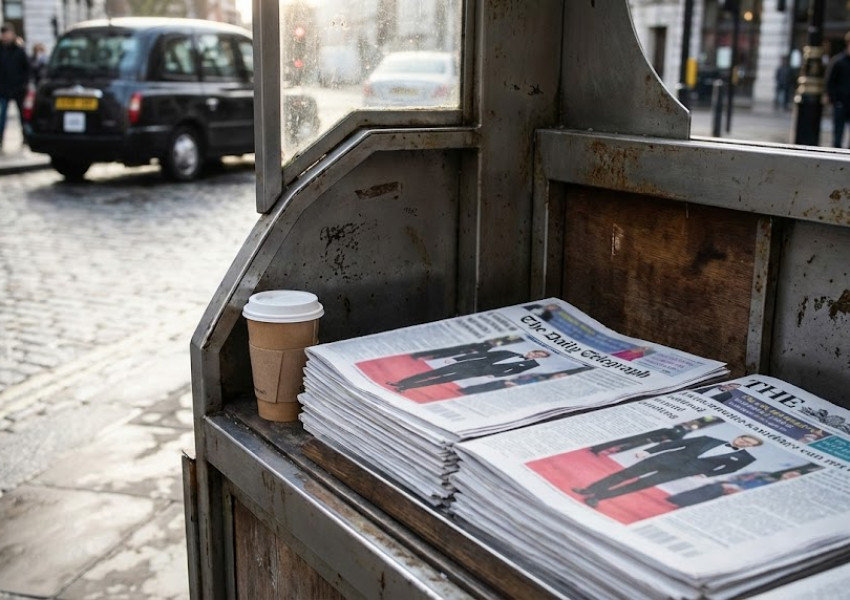 Преглед на британската преса: Уилям наруши мълчанието след ареста на Андрю, Чарлз отваря архивите