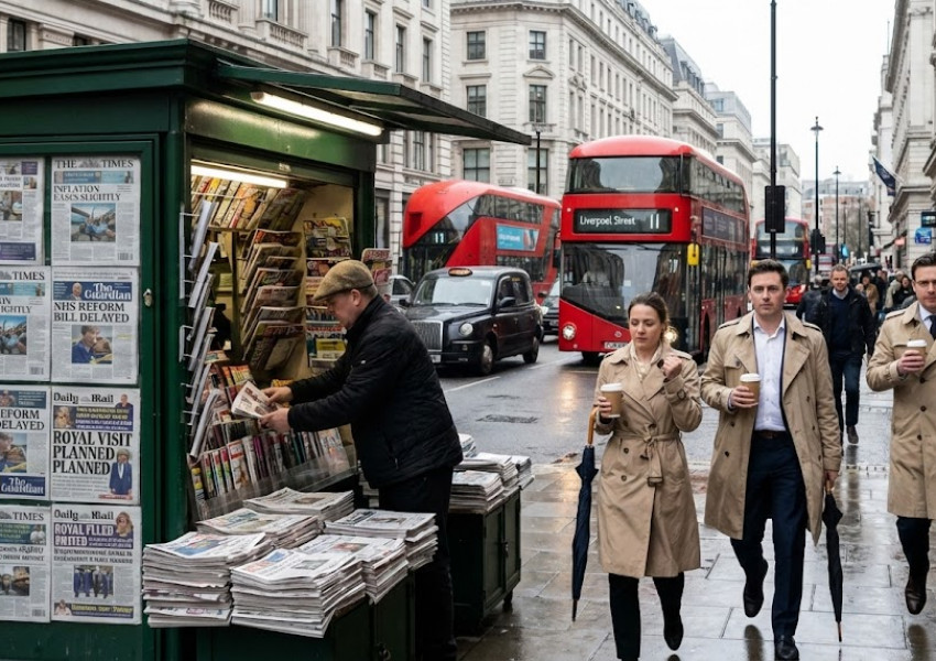 Преглед на британския печат (18 февруари): Политически обрат на правителството, криза с работата и бум на достъпните ипотеки