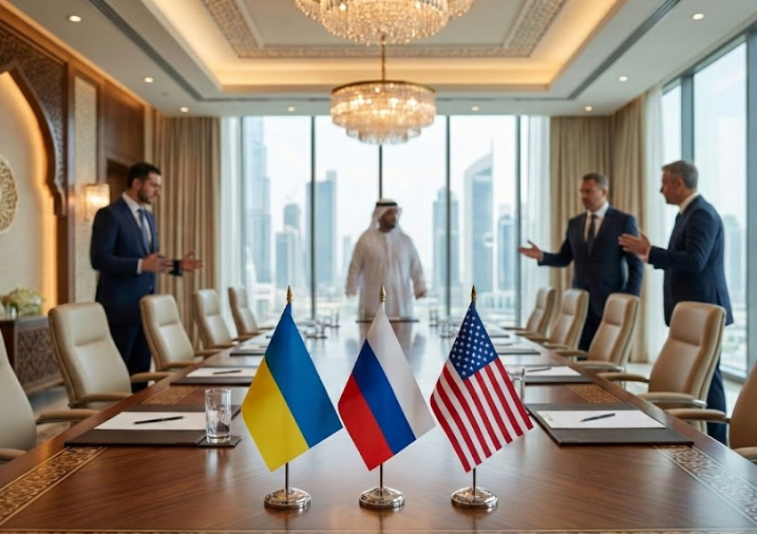 Без пробив: Приключи вторият ден от ключовите преговори между САЩ, Русия и Украйна