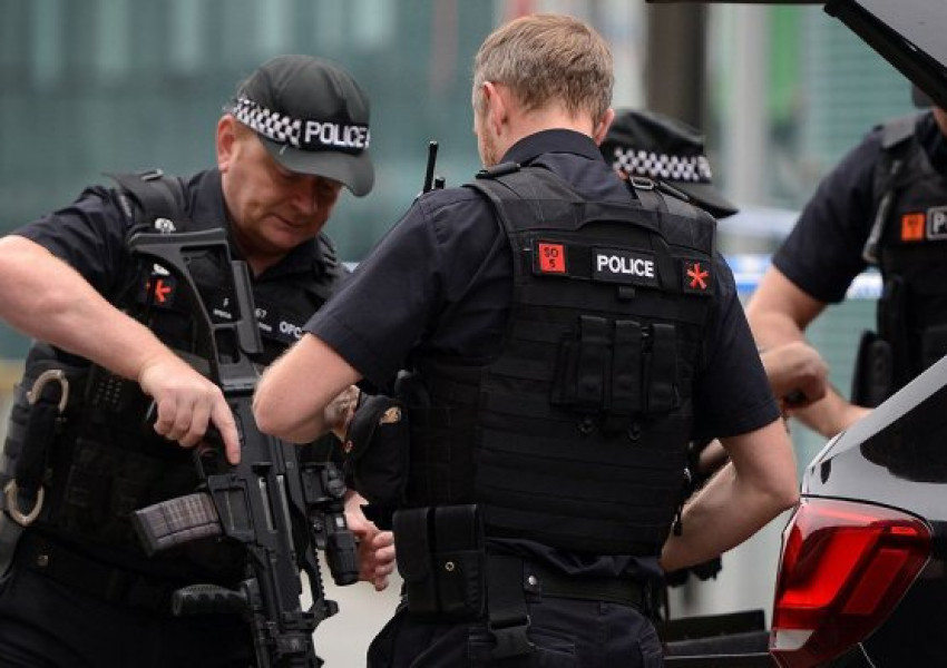 Братът на атентатора от Манчестър също планирал терористичен акт
