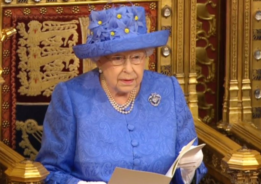 Кралица Елизабет II подкрепи „Брекзит“ в речта си