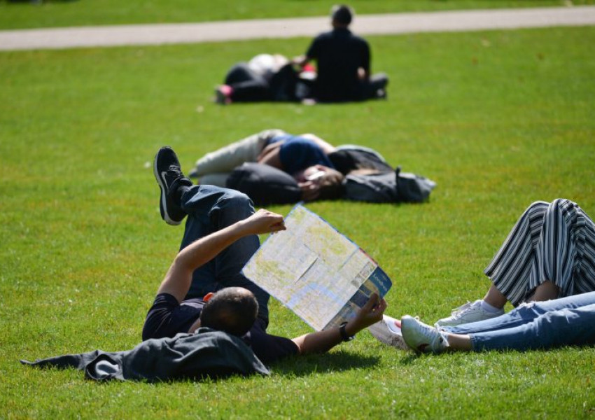 Какво ще е времето през „Банк холидей“ уикенда