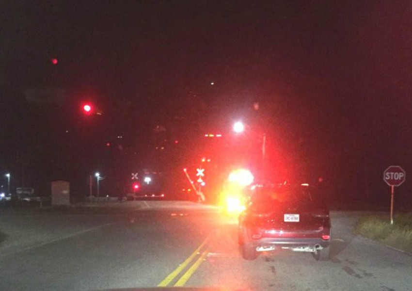 Експлозии в химически завод в Хюстън 