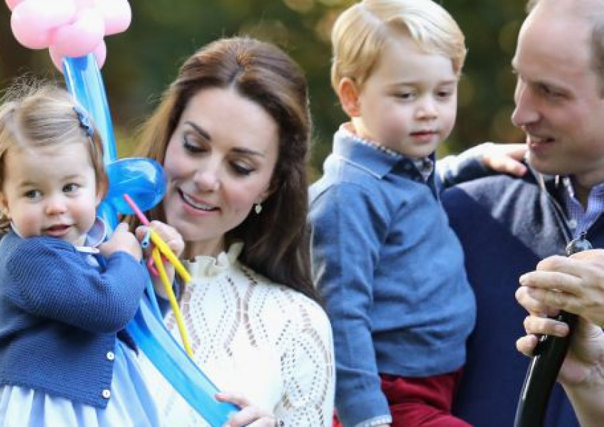 Уилям и Кейт чакат трето дете!