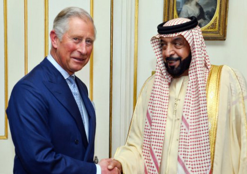 Принц Чарлз: Европейските евреи запалиха Близкия изток  