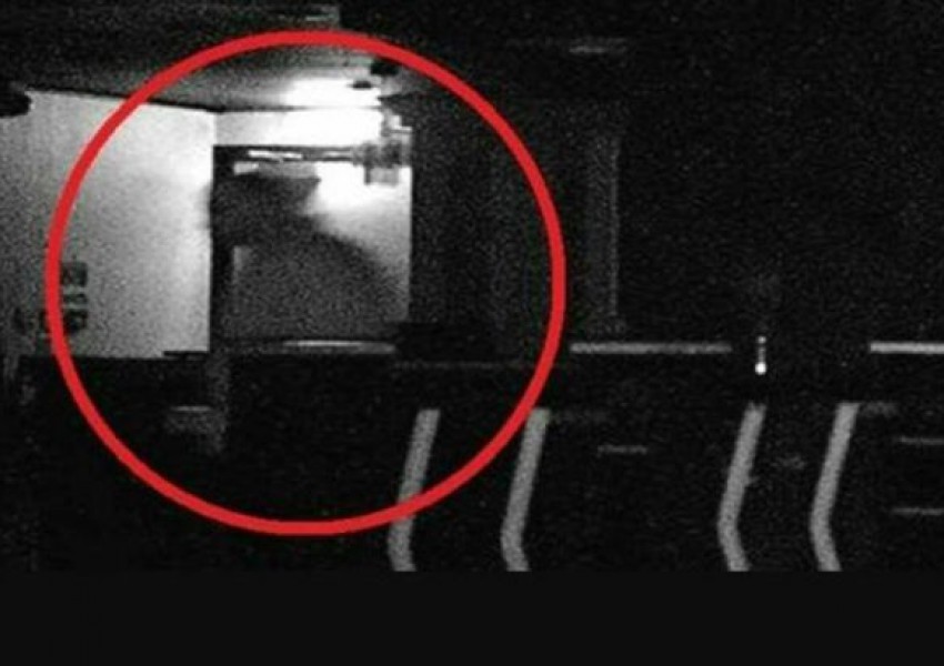 Кръчмари записаха призрак в бара си (ВИДЕО)