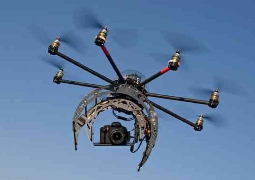 Английската полиция ще търси изчезнали хора с дронове