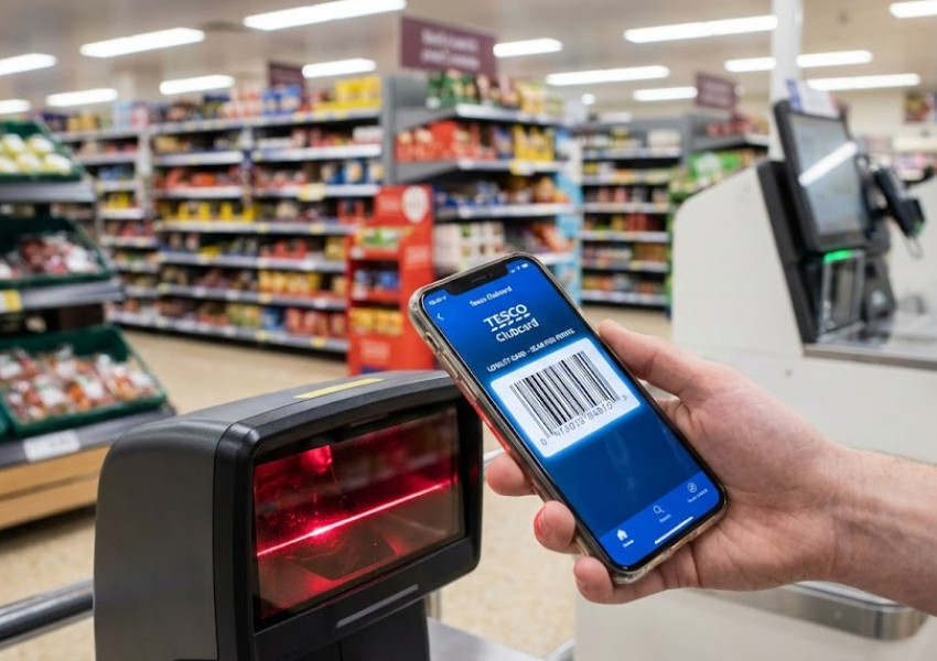 Промени при Tesco Clubcard и Sainsbury's Nectar: Изцяло дигитален формат за точките