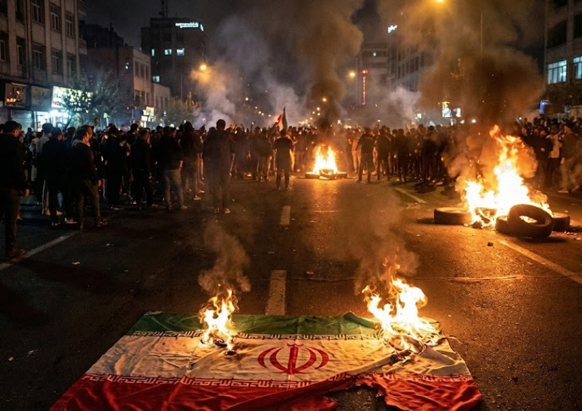 Тръмп: САЩ са готови да помогнат на протестиращите в Иран, жертвите надхвърлиха 100 Тръмп: САЩ са готови да помогнат на протестиращите в Иран, жертвите надхвърлиха 100