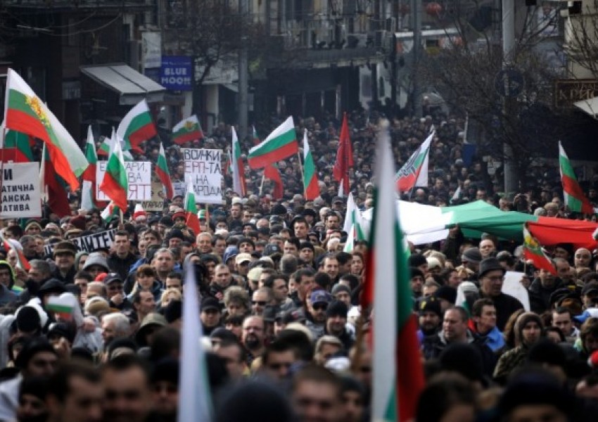 Протестът утре: Времето на политиците изтече! Дойде време да платите сметката!