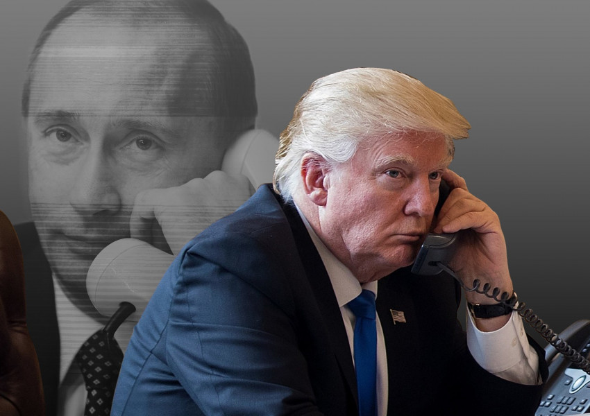 Кремъл: Путин и Тръмп не са разговаряли 