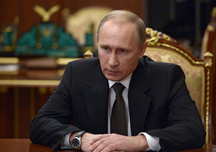 Путин: Бог ни изпраща терористи, ще му ги пратя обратно