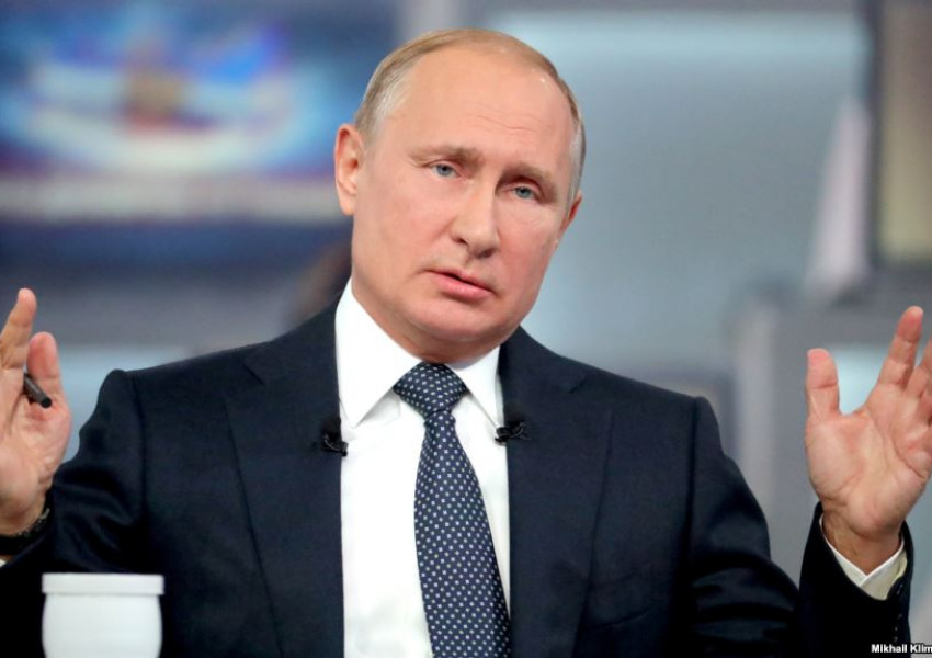 Британски психиатър: Путин е социопат