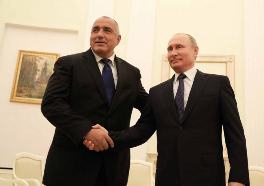 Борисов търси помощ от Путин за респиратори от Русия