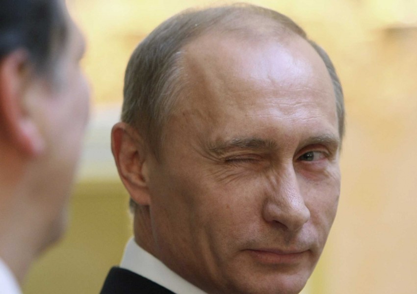 Лондон: Само Путин може да спре войната в Сирия