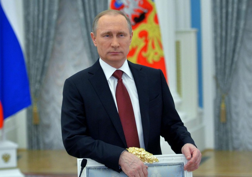 Владимир Путин е по-харесван от папата и Далай Лама