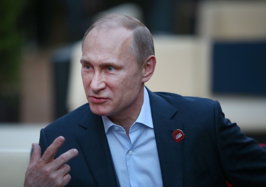 Путин отсече: Крим е в Русия