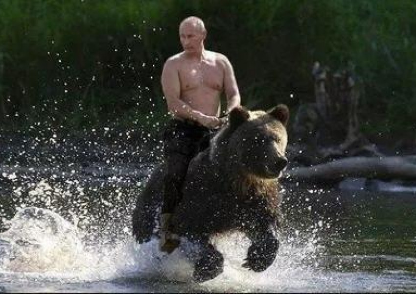 10 известни снимки, които всъщност не са истински (СНИМКИ)