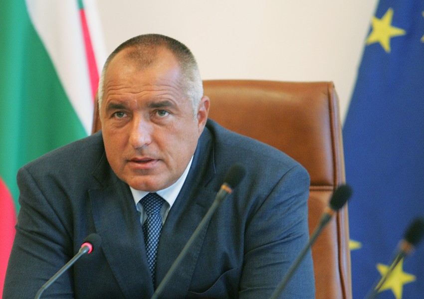 Борисов иска общо европейско решение за мигрантския поток