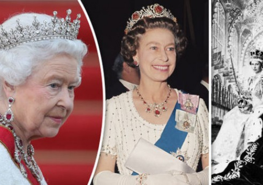Кралица Елизабет II отбелязва 66 г. на трона