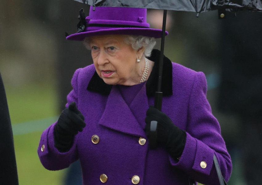 Кралица Елизабет II оздравя напълно