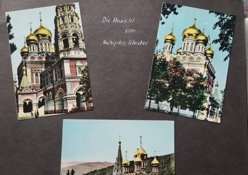 1965: България през очите на един немски турист (СНИМКИ)