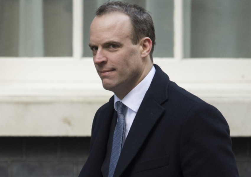 Новият министър по "Брекзит": Постигнахме голям напредък!