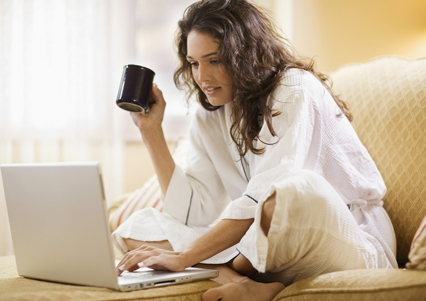 10 начина да подобрите продуктивността си при работа от вкъщи
