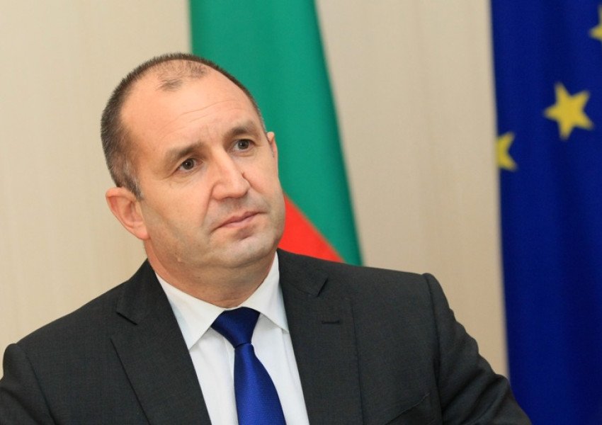 Румен Радев: Българската писменост се е превърнала в наш щит