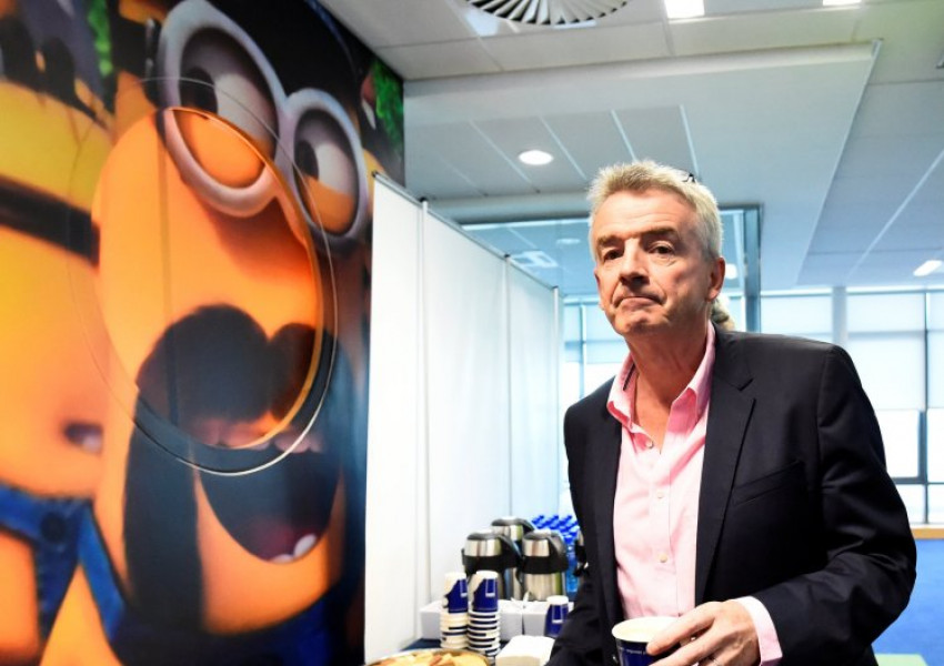 "Райнеър" няма да покрие хиляди паундове разходи