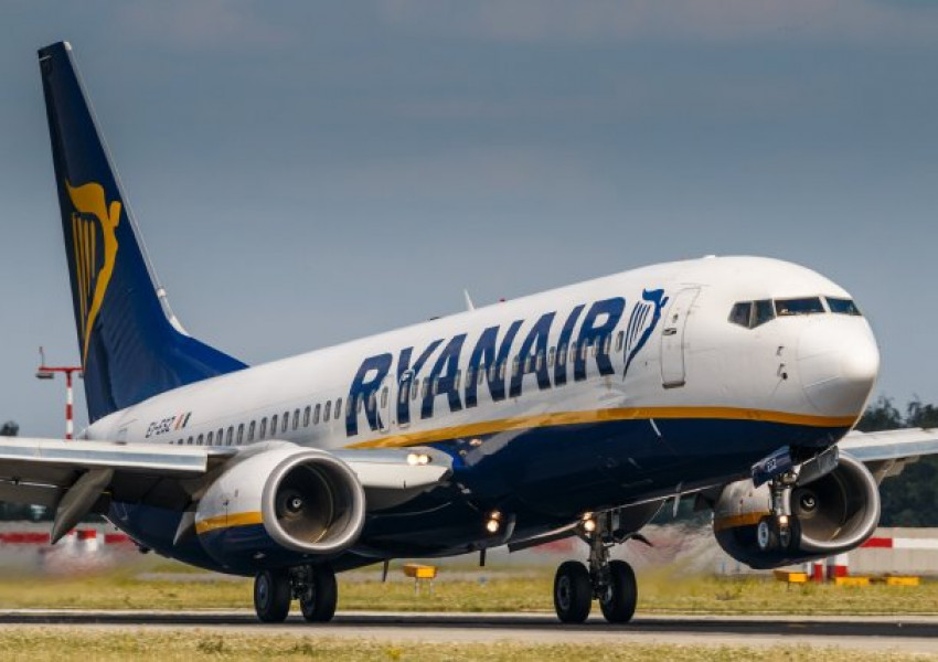 RyanAir с нови полети от България