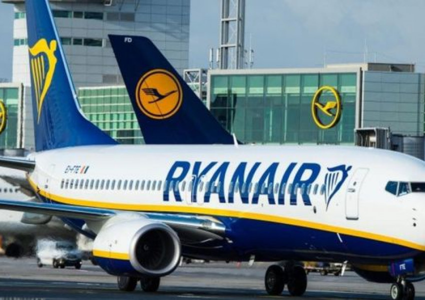 "Райнеър" плаща компенсация от 20 милиона евро?