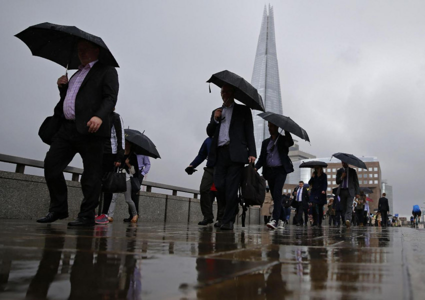 Времето в Лондон: След слънчевите дни, идват валежи с гръмотевици
