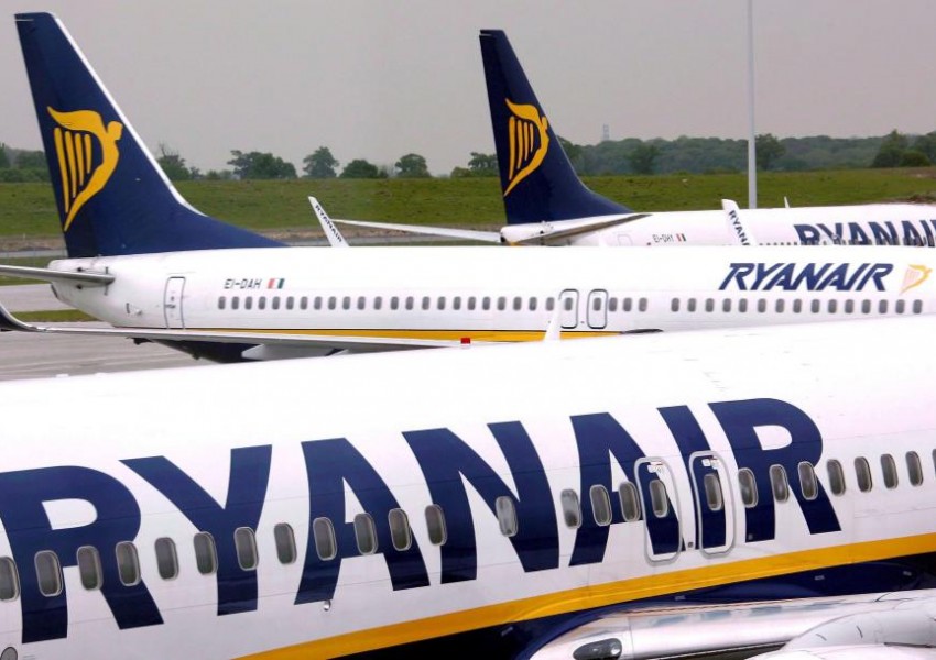 Важно за пътуващите с Ryanair семейства!